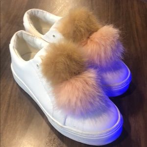 Sam Edelman Pom Pom sneakers